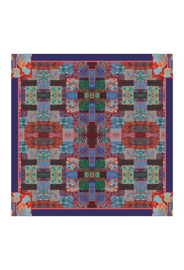 rianna nina Kipos Scarf Buketo