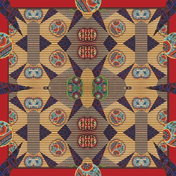 Rianna Nina Kipos Scarf Fanari