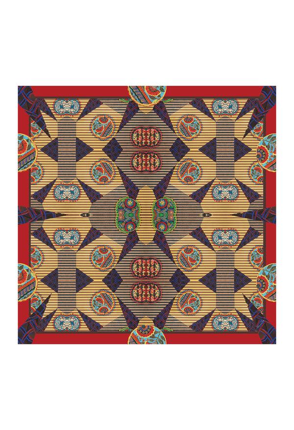 rianna nina Kipos Scarf Fanari