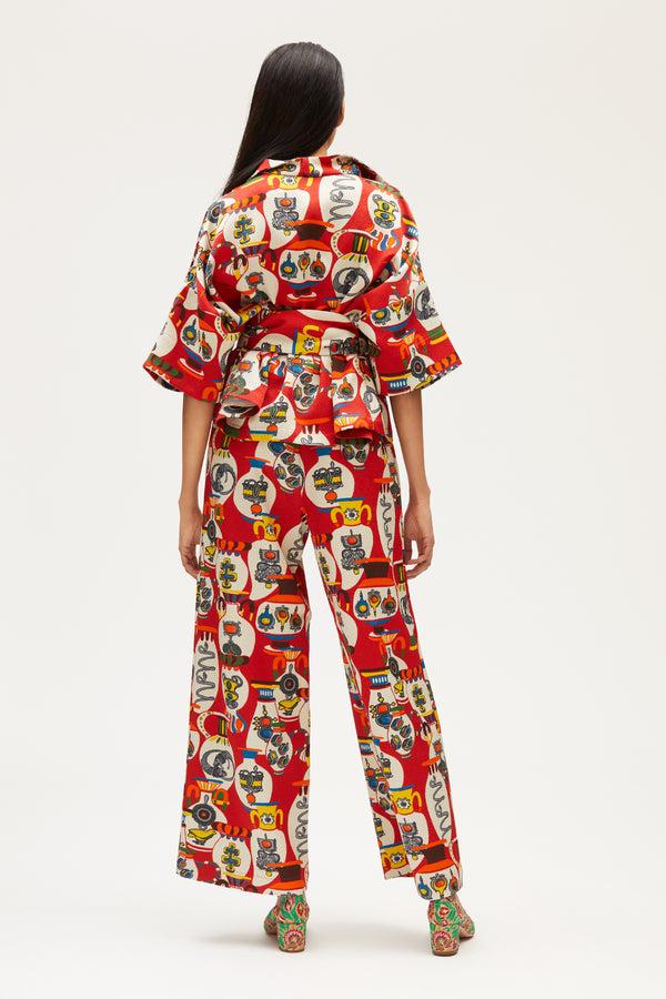 Rianna Nina KOSMIMA Blouse Claudia