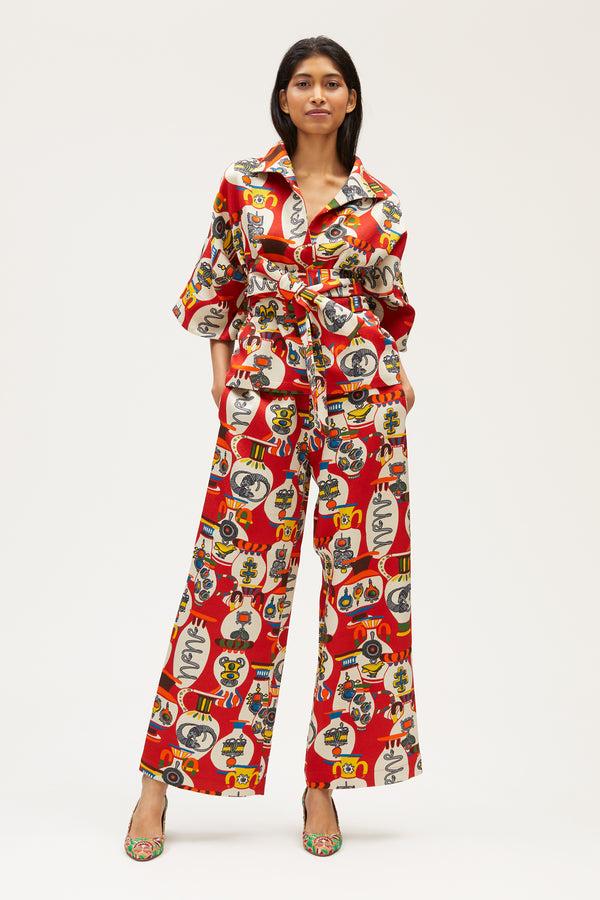 rianna nina KOSMIMA Blouse Claudia