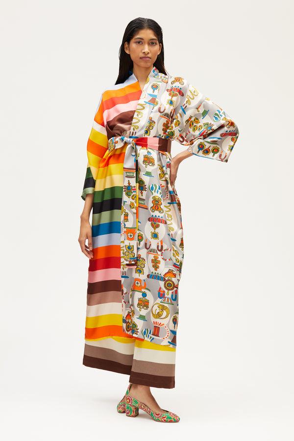 Rianna Nina KOSMIMA Kimono Kosmima