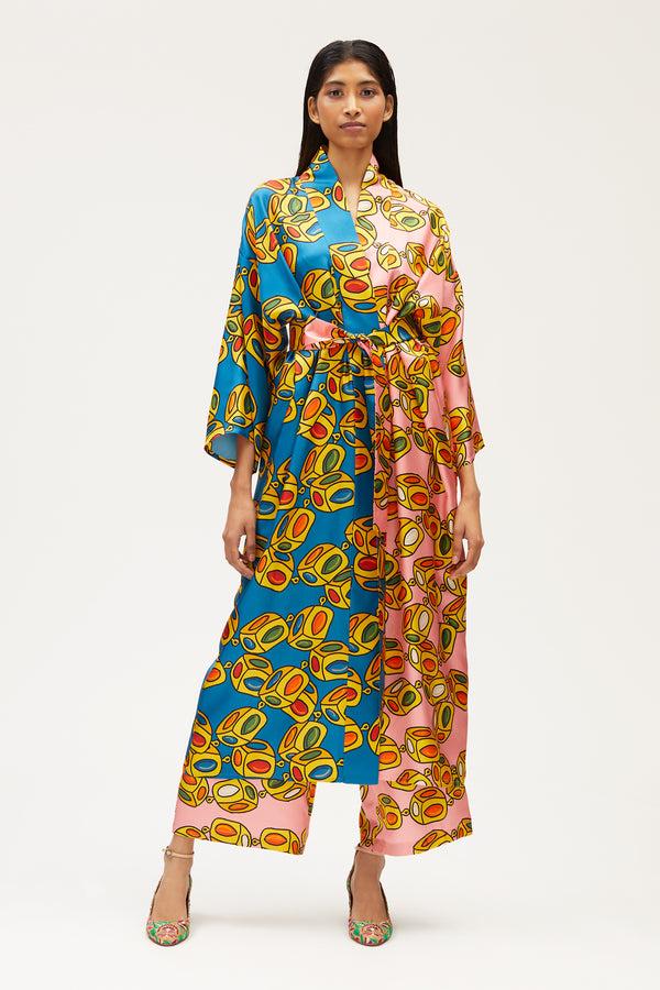 rianna nina KOSMIMA Kimono Kosmima