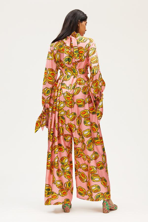 Rianna Nina KOSMIMA Overall Heidi Silk