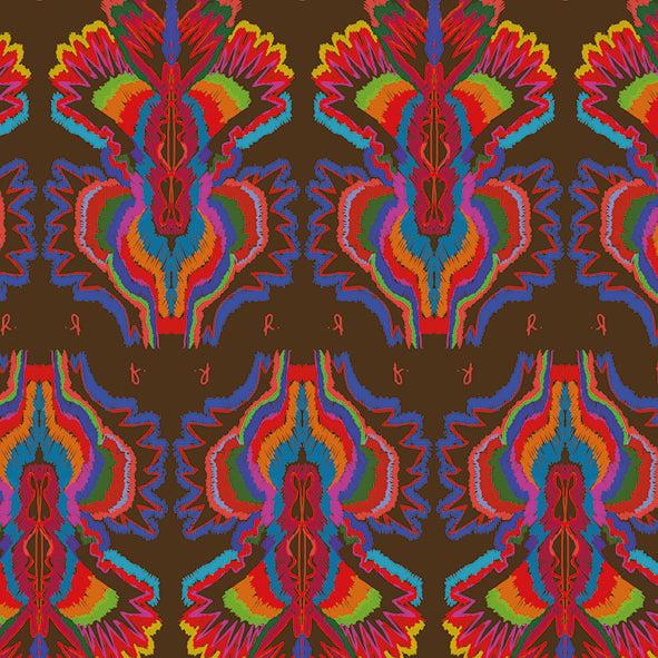 Rianna Nina KOSMIMA Pants Melina Jacquard