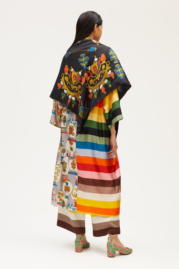 Rianna Nina KOSMIMA Scarf Knossos 140