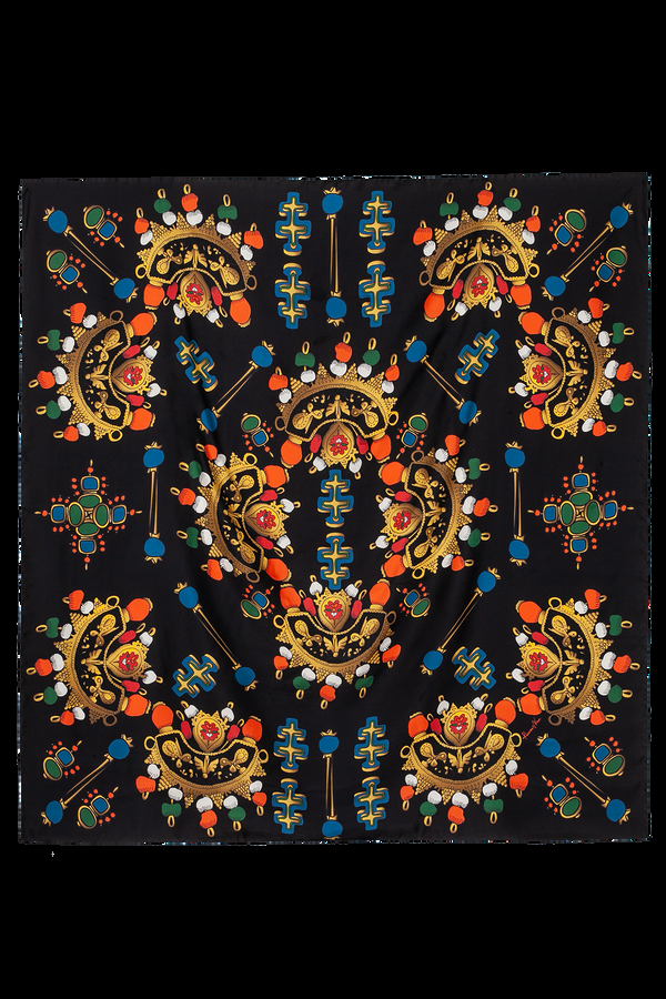 Rianna Nina KOSMIMA Scarf Knossos 140