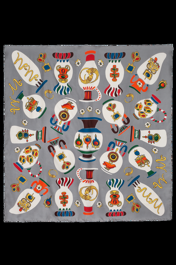 Rianna Nina KOSMIMA Scarf Vaso 140