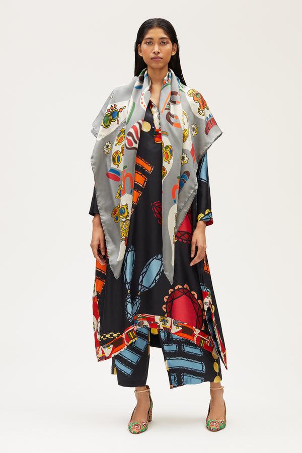 rianna nina KOSMIMA Scarf Vaso 140