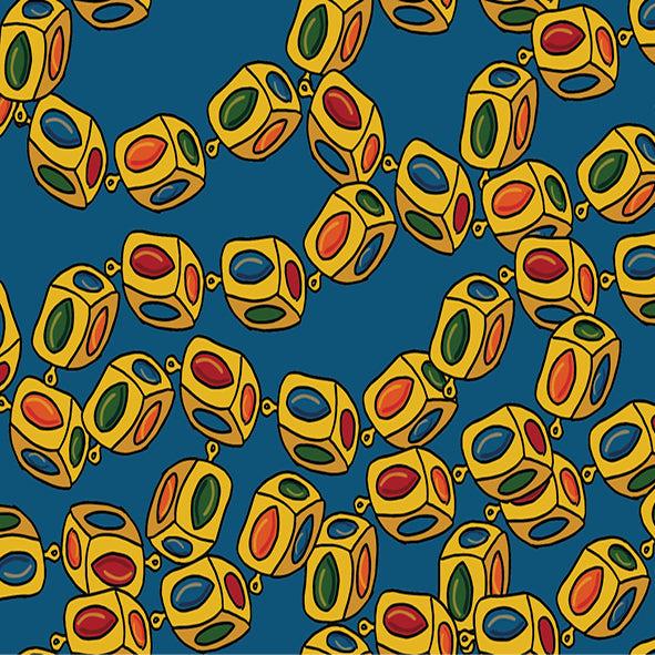 Rianna Nina KOSMIMA Short Kimono Panos Wool