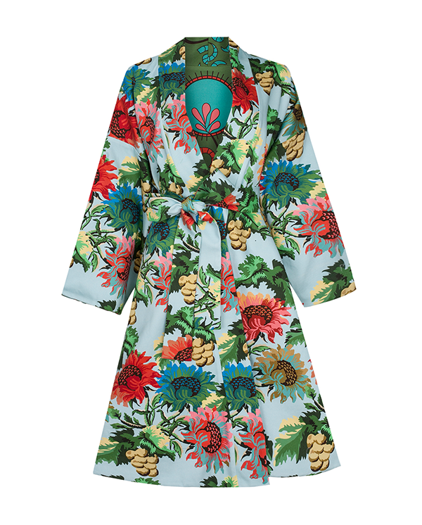 rianna nina Loukoumi Coat Editha Pique