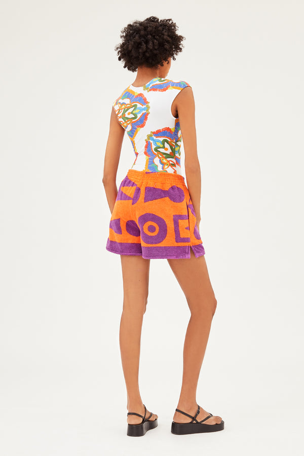 Rianna Nina MESOGIOS Beach Shorts Palmira