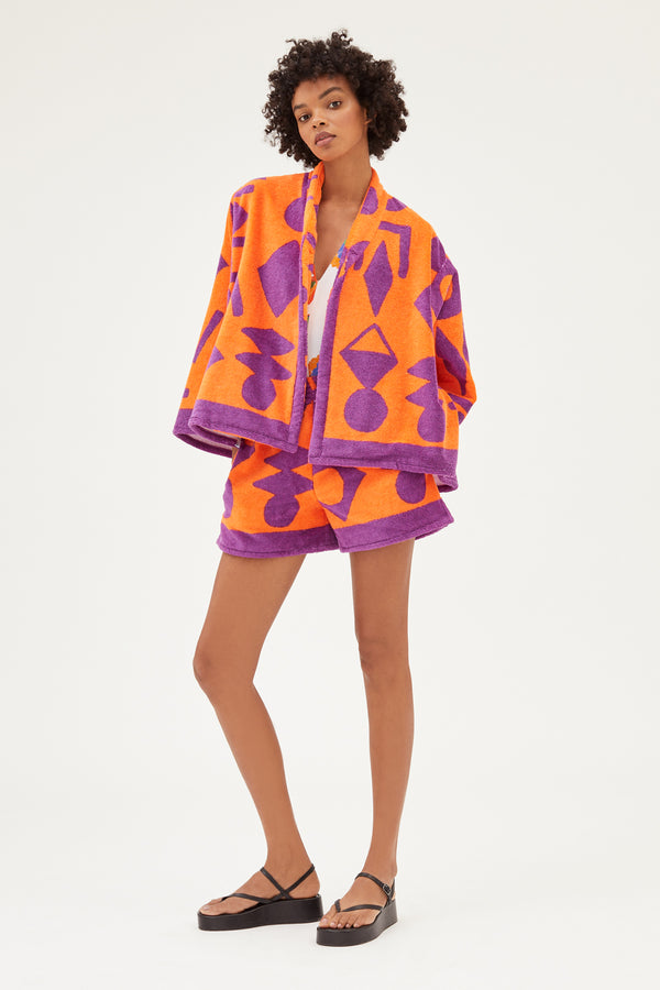 Rianna Nina MESOGIOS Beach Shorts Palmira