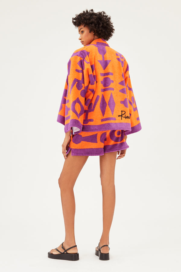 Rianna Nina MESOGIOS Beach Shorts Palmira