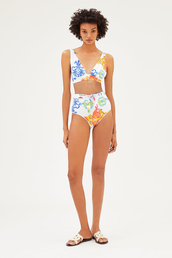 Rianna Nina MESOGIOS High Rise Bikini Brief