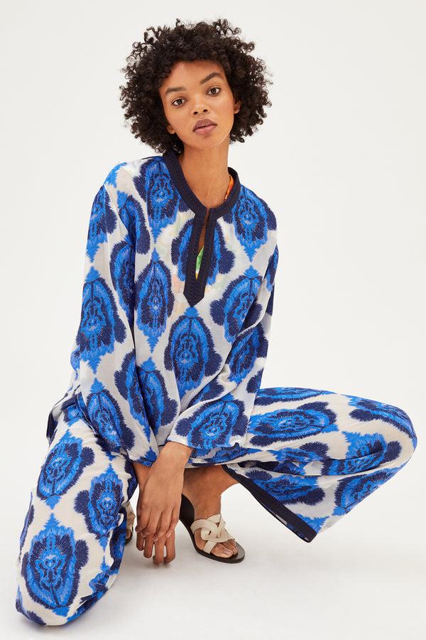 Rianna Nina MESOGIOS Kaftan Blouse Palmira