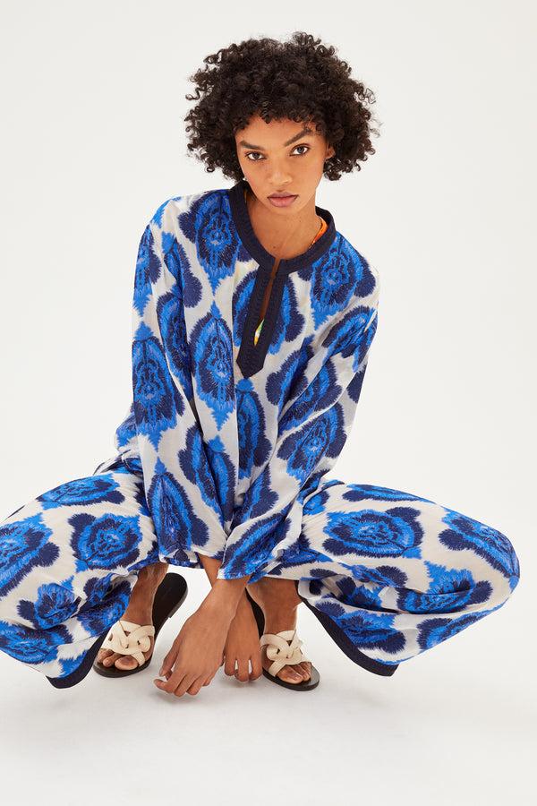 Rianna Nina MESOGIOS Kaftan Blouse Palmira