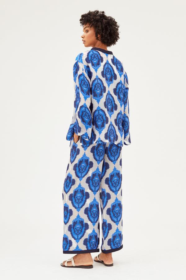 Rianna Nina MESOGIOS Kaftan Blouse Palmira