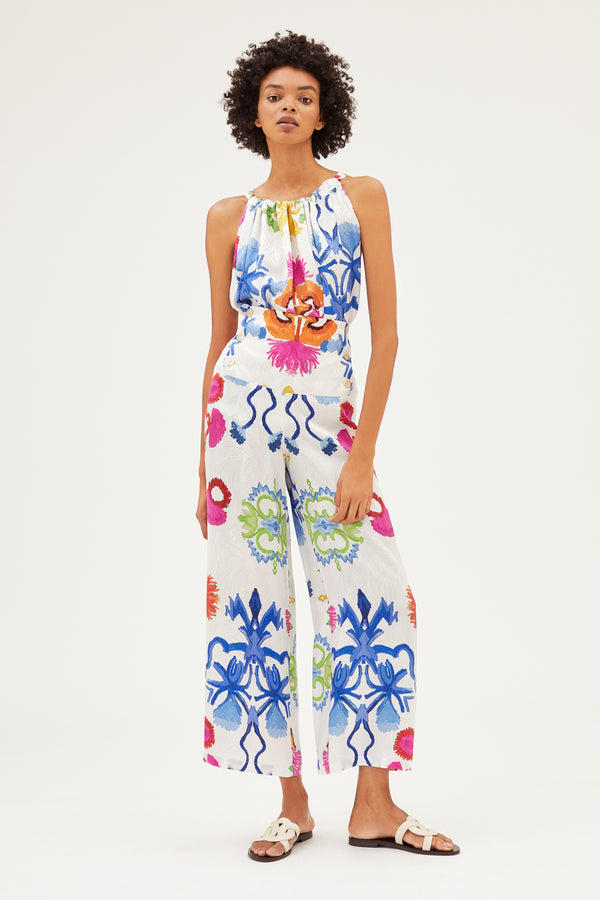 Rianna Nina MESOGIOS Neckholder Blouse Brigitte