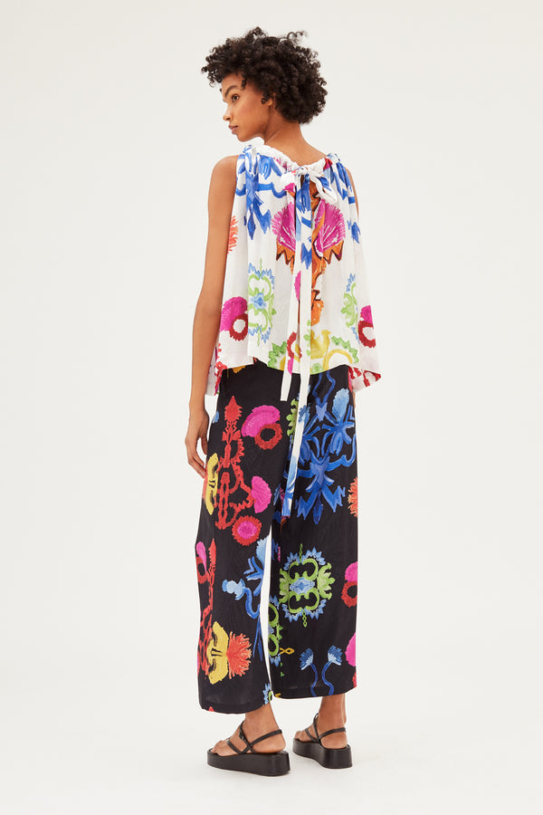 Rianna Nina MESOGIOS Neckholder Blouse Brigitte