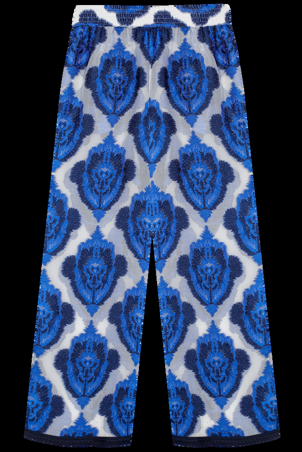 Rianna Nina MESOGIOS Pants Melina Fil Coupe