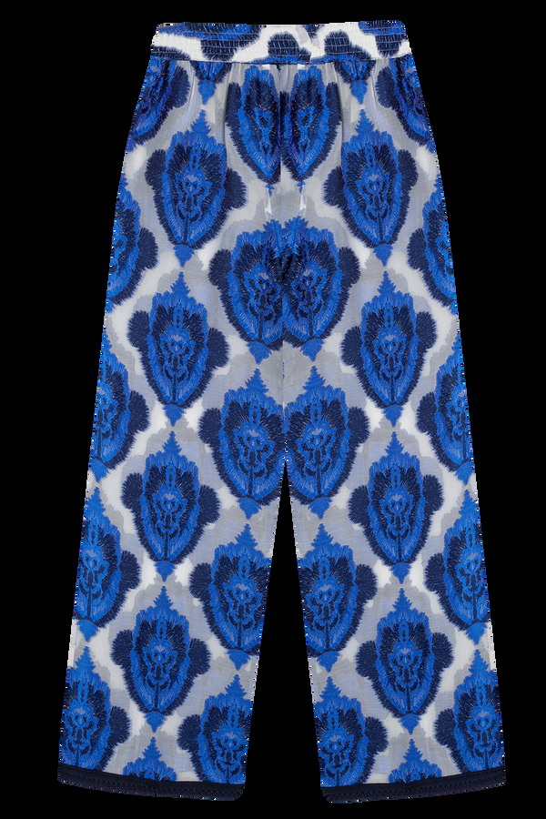 Rianna Nina MESOGIOS Pants Melina Fil Coupe