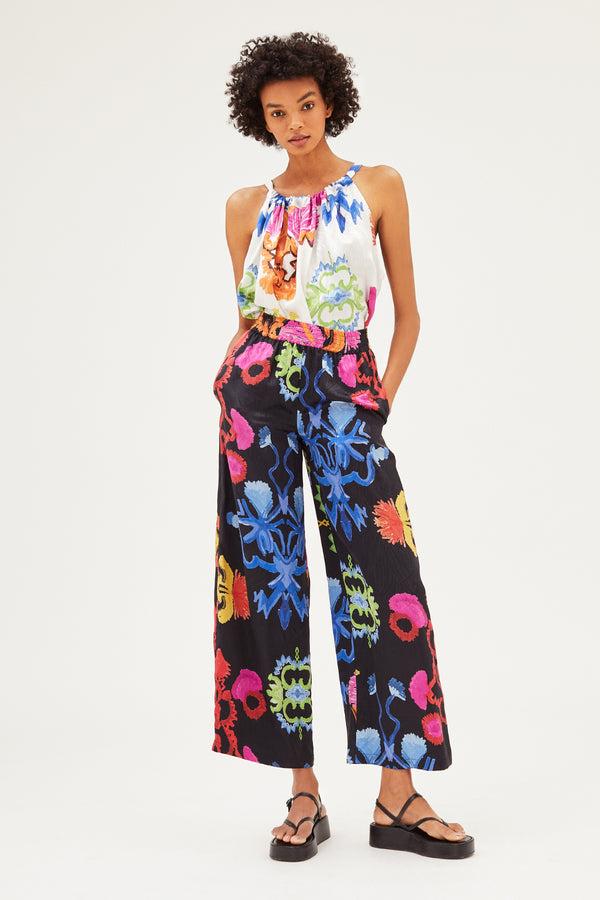 Rianna Nina MESOGIOS Pants Melina Silk