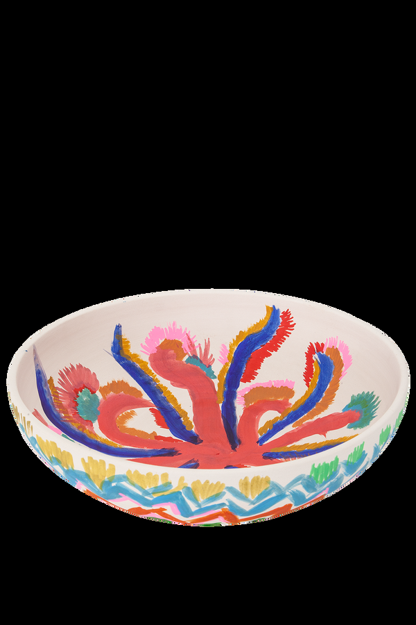 rianna nina One-of-a-kind Flower Bowl