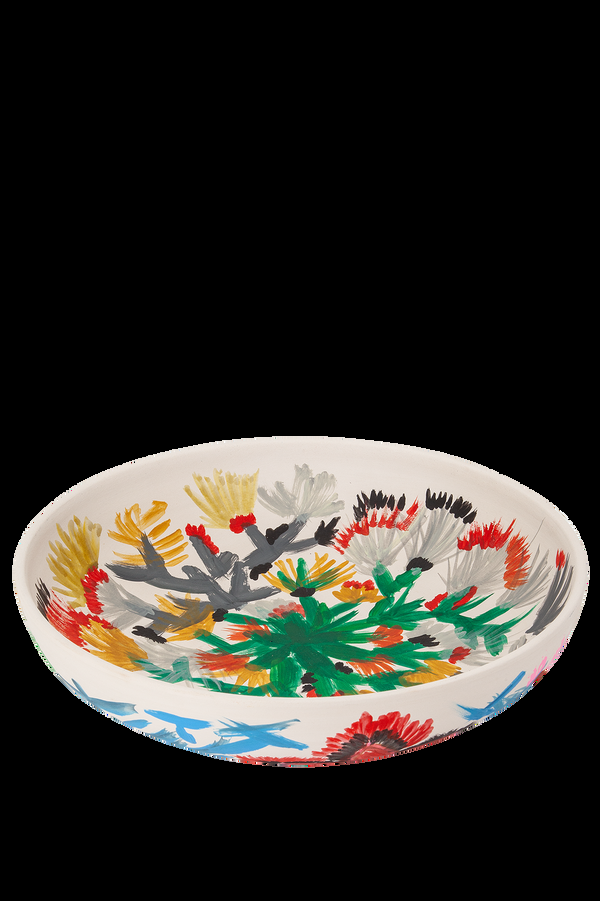 rianna nina One-of-a-kind Flower Bowl