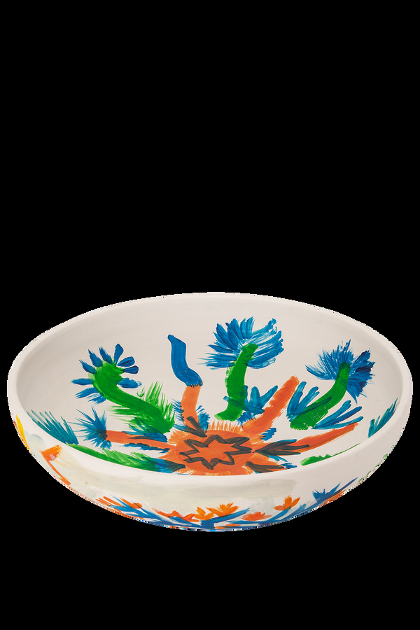 rianna nina One-of-a-kind Flower Bowl