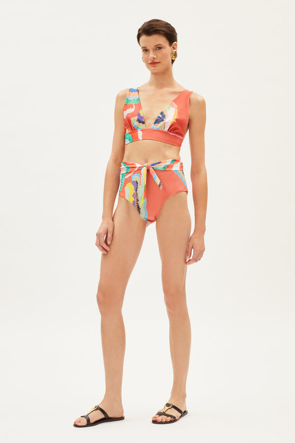 Rianna Nina Paradeisos Bikini High Brief