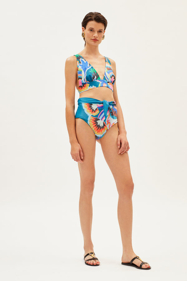 rianna nina Paradeisos Bikini High Brief