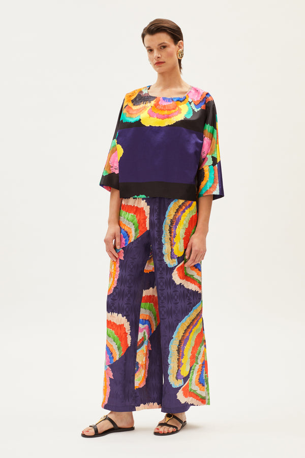 rianna nina Paradeisos Blouse Jackie