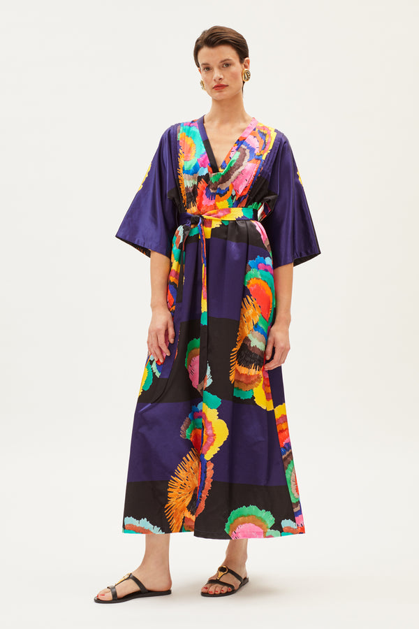 Rianna Nina Paradeisos Dress Dora Long