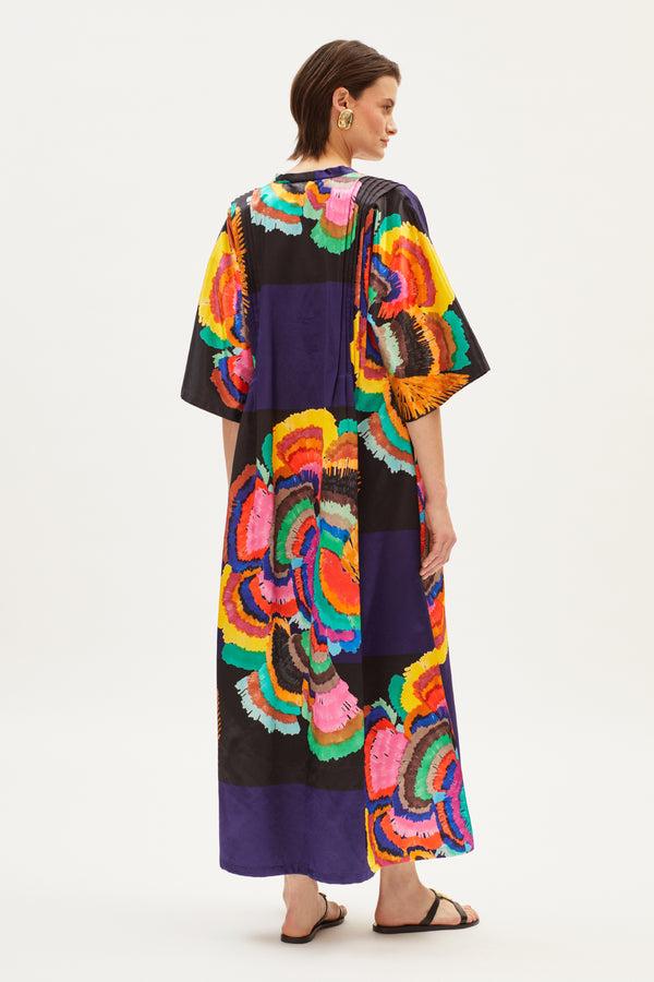 Rianna Nina Paradeisos Dress Dora Long