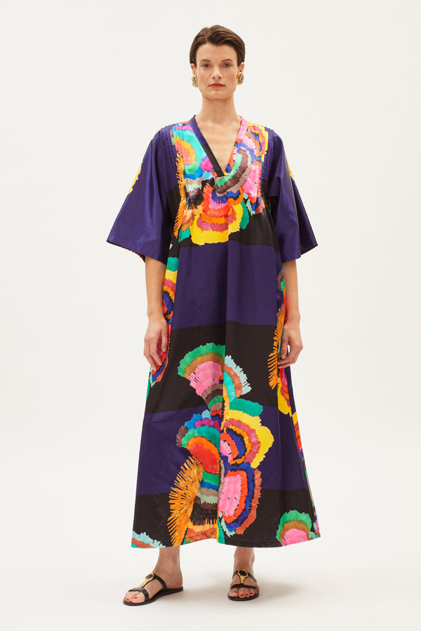 rianna nina Paradeisos Dress Dora Long