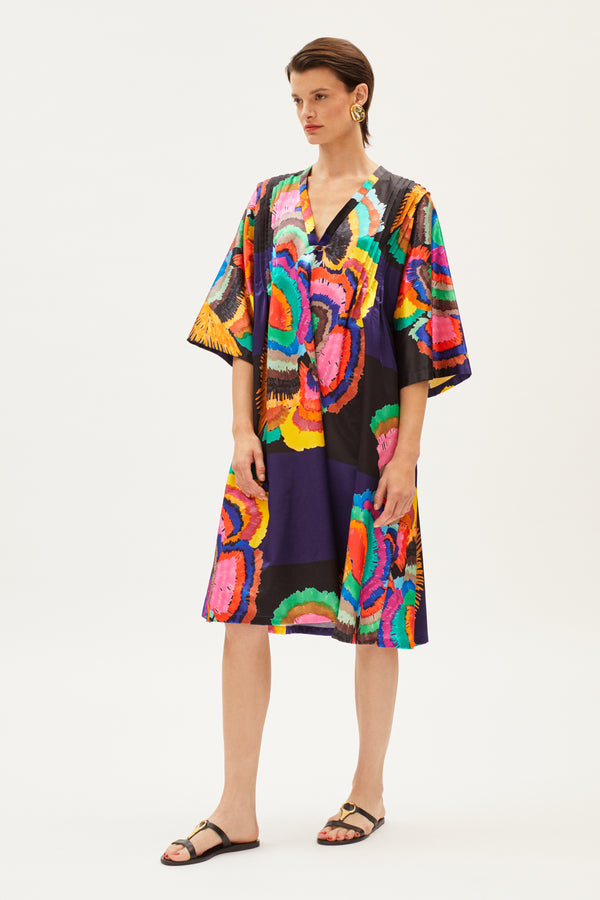 rianna nina Paradeisos Dress Dora