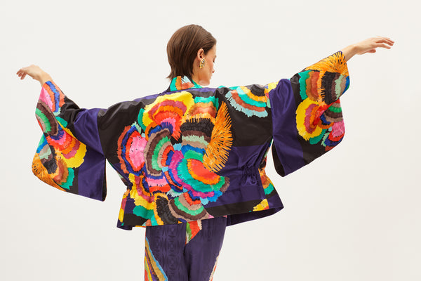 Rianna Nina Paradeisos Jacket Ala