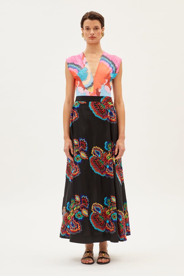 rianna nina Paradeisos Long Skirt Jane