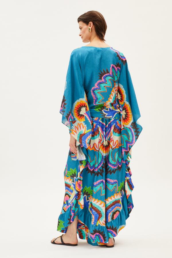 Rianna Nina Paradeisos Square Blouse Ava