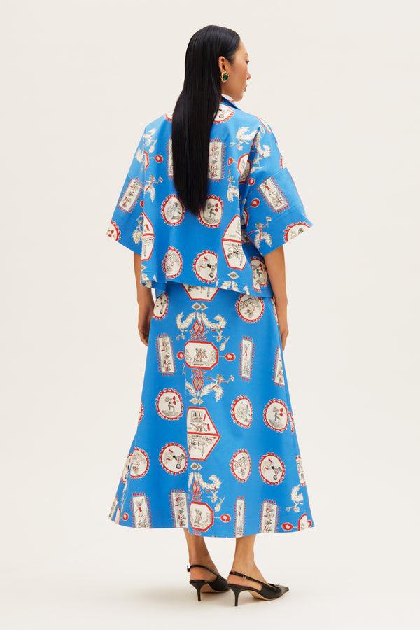 Rianna Nina Tependris Blouse Claudia