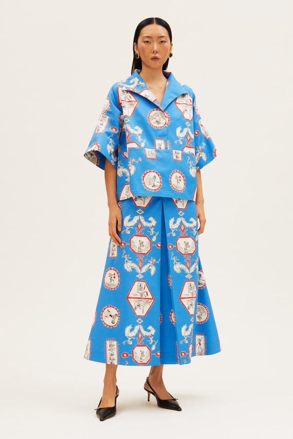 rianna nina Tependris Blouse Claudia