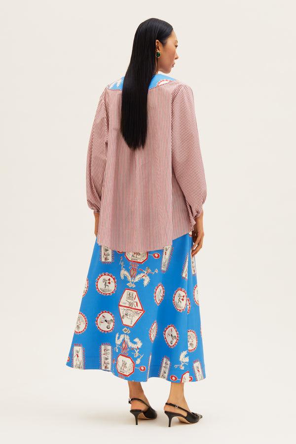 Rianna Nina Tependris Blouse Selma Light