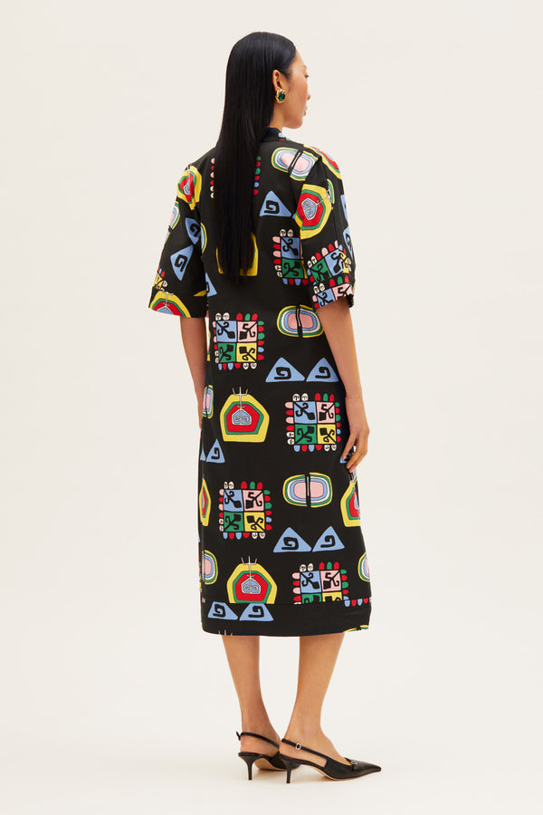 Rianna Nina Tependris Dress Rianna