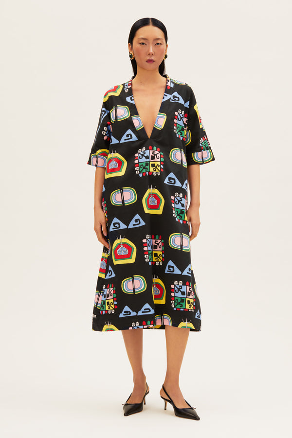 rianna nina Tependris Dress Rianna