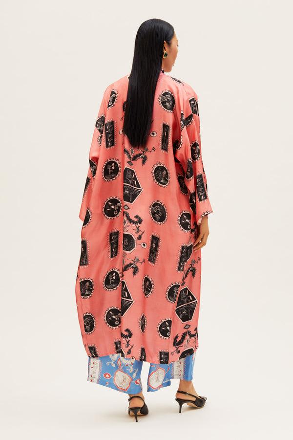 Rianna Nina Tependris Kimono Tependris