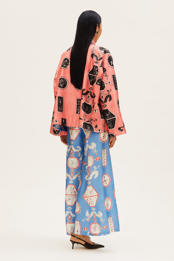 Rianna Nina Tependris New Kimono Jacket Tina