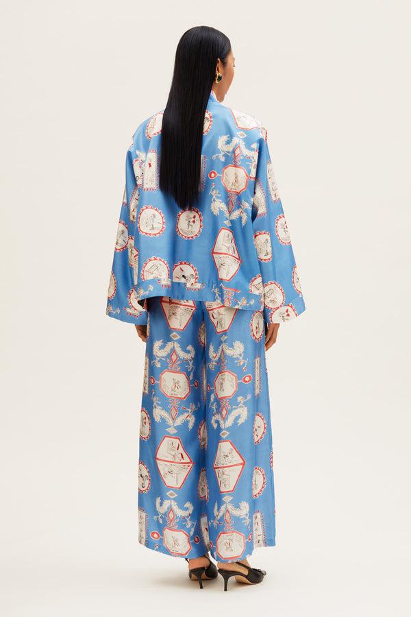 Rianna Nina Tependris New Kimono Jacket Tina