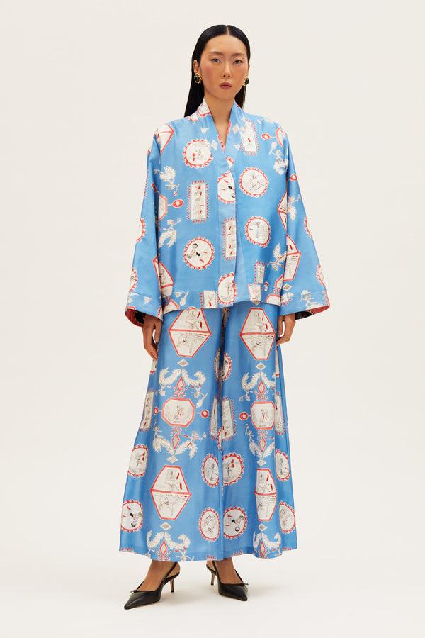 Rianna Nina Tependris New Kimono Jacket Tina