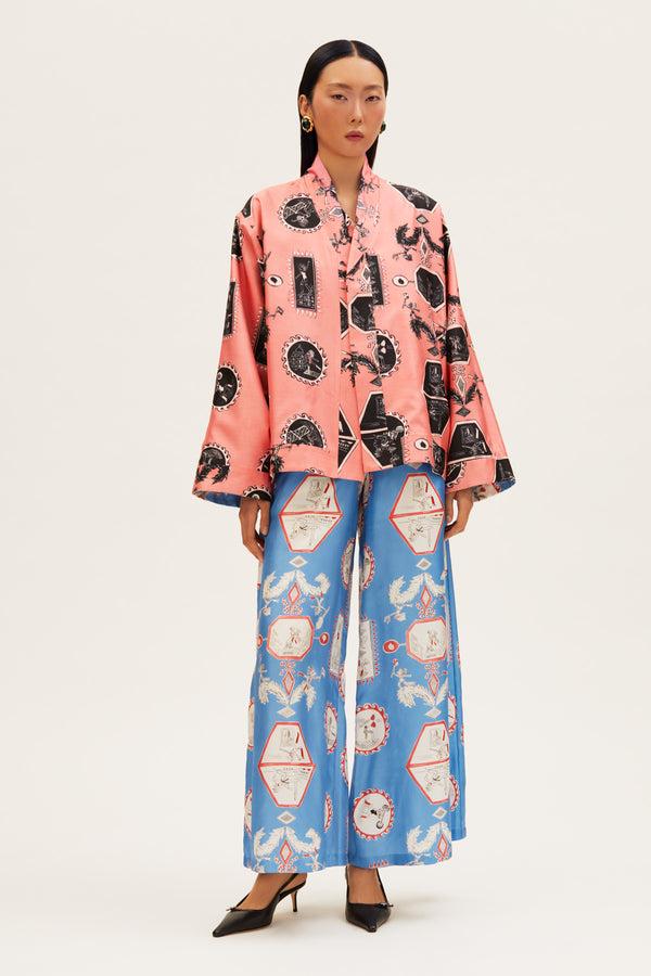rianna nina Tependris New Kimono Jacket Tina